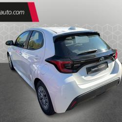 Toyota Yaris Affaires AFFAIRES HYBRIDE 116H DYNAMIC BUSINESS + PROGRAMME BEYOND ZERO ACADEMY occasion - Toulouse - photo 3/45