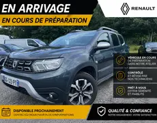 Dacia Duster Saint-Nolff