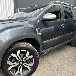 Dacia Duster Prestige 4WD DCI 115 Saint-Nolff