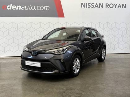Toyota C-HR - Hybride 1.8L Dynamic Business - 19 489 €