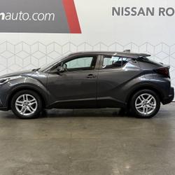 Toyota C-HR Hybride 1.8L Dynamic Business occasion - Royan - photo 3/41