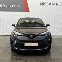 Toyota C-HR Hybride 1.8L Dynamic Business occasion - Angoulins - photo 2/41