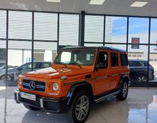 Mercedes Classe G Alès