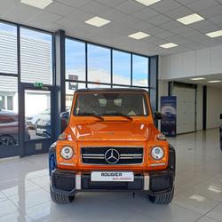 Mercedes Classe G CLASSE G 63 AMG 7G-TRONIC Al&egrave;s