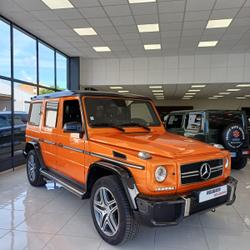 Mercedes Classe G CLASSE G 63 AMG 7G-TRONIC Al&egrave;s