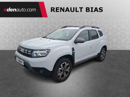 Dacia Duster - ECO-G 100 4x2 Journey + - 18 689 €