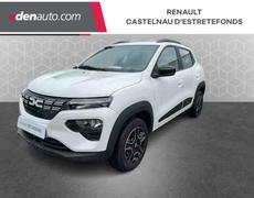 Dacia Spring Castelnau-d'Estrétefonds