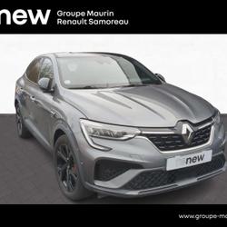 Renault Arkana 1.6 E-Tech hybride 145ch RS Line Fast Track Samoreau