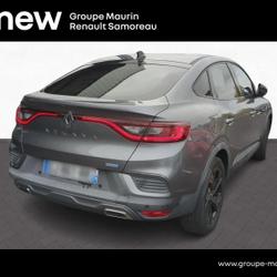Renault Arkana 1.6 E-Tech hybride 145ch RS Line Fast Track Samoreau