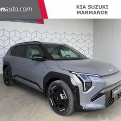 Kia EV3 204 ch Autonomie Longue 81.4 kWh GT-Line occasion - Sainte-Bazeille - photo 2/46