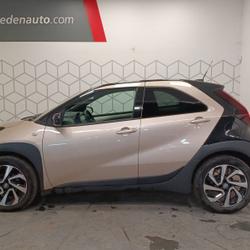 Toyota Aygo X 1.0 VVT-i 72 S-CVT Design occasion - Toulouse - photo 2/22