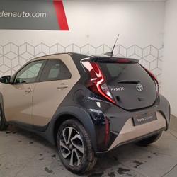 Toyota Aygo X 1.0 VVT-i 72 S-CVT Design occasion - Toulouse - photo 3/22
