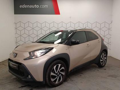Toyota Aygo X - 1.0 VVT-i 72 S-CVT Design - 16 890 €