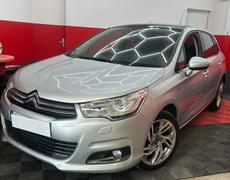 Citroen e-C4 Saint-Denis-de-Mailloc