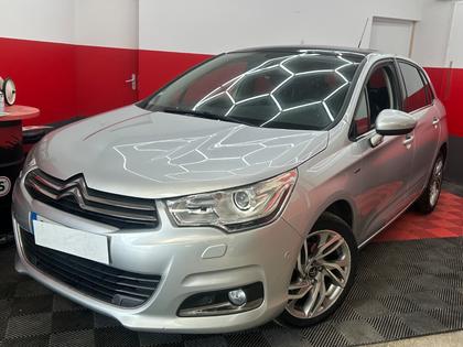 Citroen e-C4 - Exclusive 1.6 HDI 110 CH BVA - 6 990 €