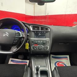 Citroen e-C4 Exclusive 1.6 HDI 110 CH BVA Saint-Denis-de-Mailloc