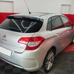 Citroen e-C4 Exclusive 1.6 HDI 110 CH BVA Saint-Denis-de-Mailloc