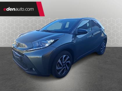 Toyota Aygo X - 1.0 VVT-i 72 Design - 15 190 €