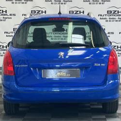 Peugeot 308 SW Phase 2 1.6 HDI 92CV STE 2 PLACES BUSINESS PACK GARANTIE 12 MOIS Vern-sur-Seiche