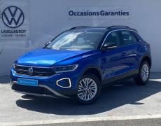 Volkswagen T-Roc Lescar