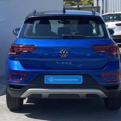 Volkswagen T-Roc T-Roc 1.5 TSI EVO2 150 Start/Stop DSG7 Life Plus 5p Lescar