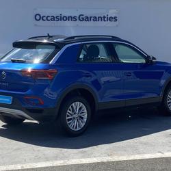 Volkswagen T-Roc T-Roc 1.5 TSI EVO2 150 Start/Stop DSG7 Life Plus 5p Lescar