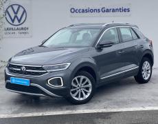 Volkswagen T-Roc Lescar