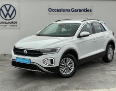 Volkswagen T-Roc Lescar