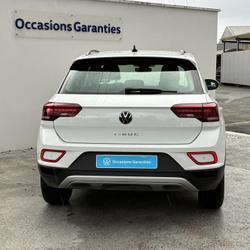 Volkswagen T-Roc T-Roc 2.0 TDI 116 Start/Stop BVM6 Life Business 5p Lescar