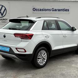 Volkswagen T-Roc T-Roc 2.0 TDI 116 Start/Stop BVM6 Life Business 5p Lescar