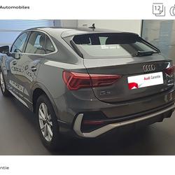 Audi Q3 Q3 Sportback 45 TFSIe  245 ch S tronic 6 S line 5p Lescar