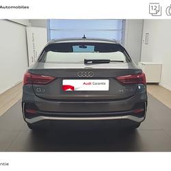 Audi Q3 Q3 Sportback 45 TFSIe  245 ch S tronic 6 S line 5p Lescar