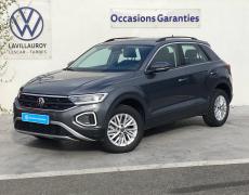 Volkswagen T-Roc Lescar