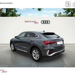 Audi Q3 Q3 Sportback 35 TFSI 150 ch S tronic 7 S line 5p Lescar