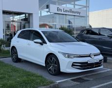 Volkswagen Golf 8 Lescar