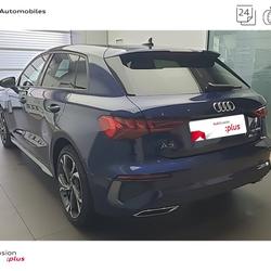 Audi A3 Sportback A3 Sportback 35 TFSI Mild Hybrid 150 S tronic 7 S Line 5p Lescar