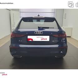 Audi A3 Sportback A3 Sportback 35 TFSI Mild Hybrid 150 S tronic 7 S Line 5p Lescar