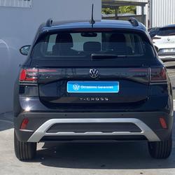 Volkswagen T-Cross T-Cross 1.0 TSI 116 Start/Stop DSG7 Life Plus 5p Lescar