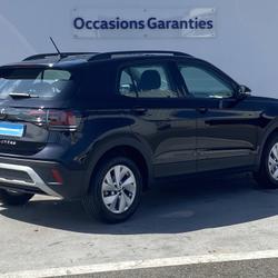 Volkswagen T-Cross T-Cross 1.0 TSI 116 Start/Stop DSG7 Life Plus 5p Lescar