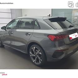 Audi A3 Sportback A3 Sportback 40 TFSIe 204 S tronic 6 S Line 5p Lescar