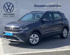 Volkswagen T-Cross Lescar