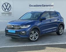 Volkswagen T-Cross Lescar