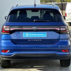 Volkswagen T-Cross T-Cross 1.0 TSI 110 Start/Stop DSG7 R-Line Tech 5p Lescar