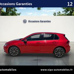 Volkswagen Golf 8 Golf 1.5 eTSI OPF 130 DSG7 Style 5p Lescar