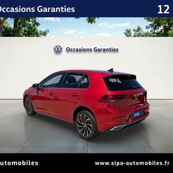 Volkswagen Golf 8 Golf 1.5 eTSI OPF 130 DSG7 Style 5p Lescar