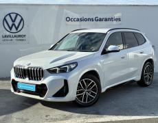BMW X1 Lescar