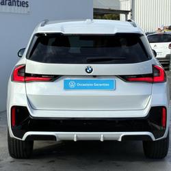 BMW X1 X1 sDrive 18d 150ch DKG7 M Sport 5p Lescar