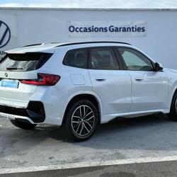 BMW X1 X1 sDrive 18d 150ch DKG7 M Sport 5p Lescar
