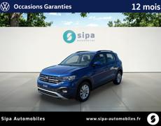 Volkswagen T-Cross Lescar