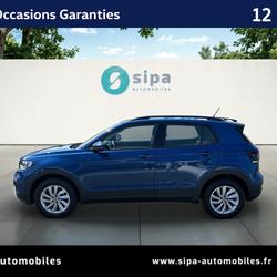 Volkswagen T-Cross T-Cross 1.0 TSI 95 Start/Stop BVM5 Life Tech 5p Lescar